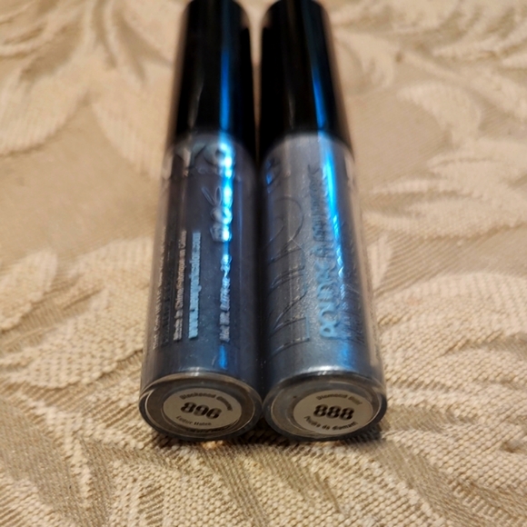 ▪️🩶▪️NWOT NYC New York Color Sparkle Eye Dust -Diamond Dust & Blackened Glimmer - Picture 4 of 7